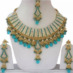 Indian/Pakistani Bridal Jewelry Set